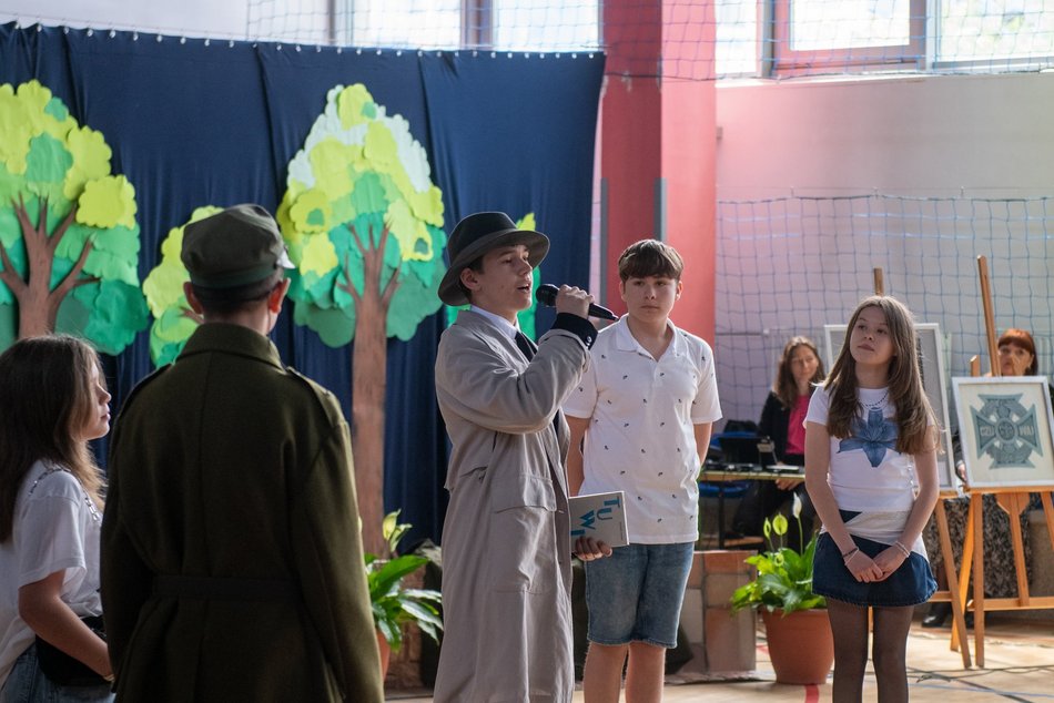 Szkoła Podstawowa nr 137 w Łodzi obchodzi 80-lecie