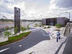 Nowy parking przy dworcu Łódź Kaliska. PKP już udostępniły miejsca