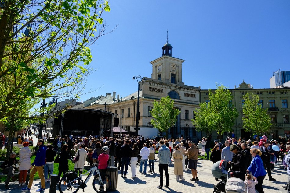 Łódź. Międzynarodowy Dzień Tańca 2026 w Łodzi. Warsztaty, pokazy, potańcówki i więcej