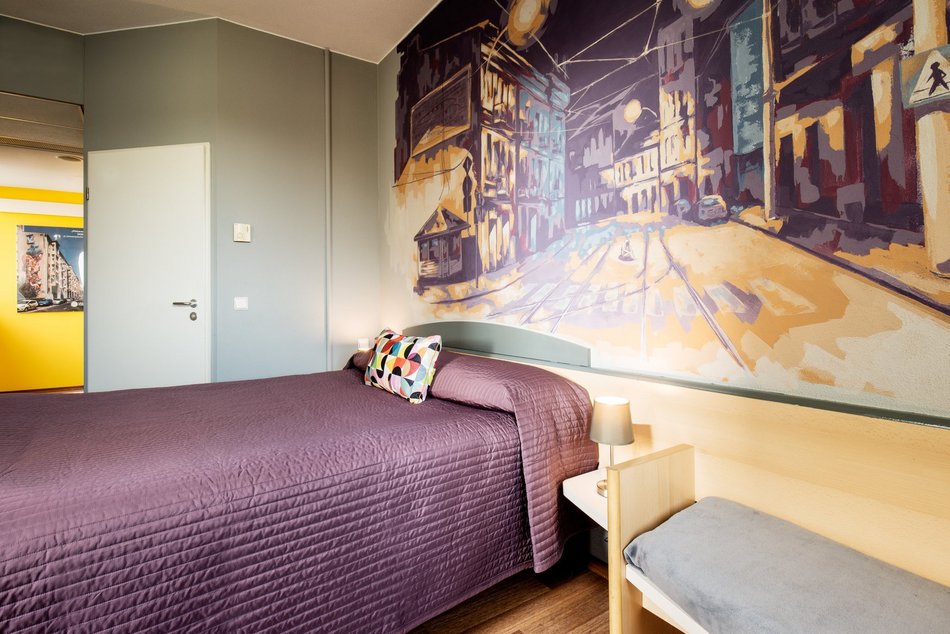 Łódź. ibis Lodz Centrum Łódź