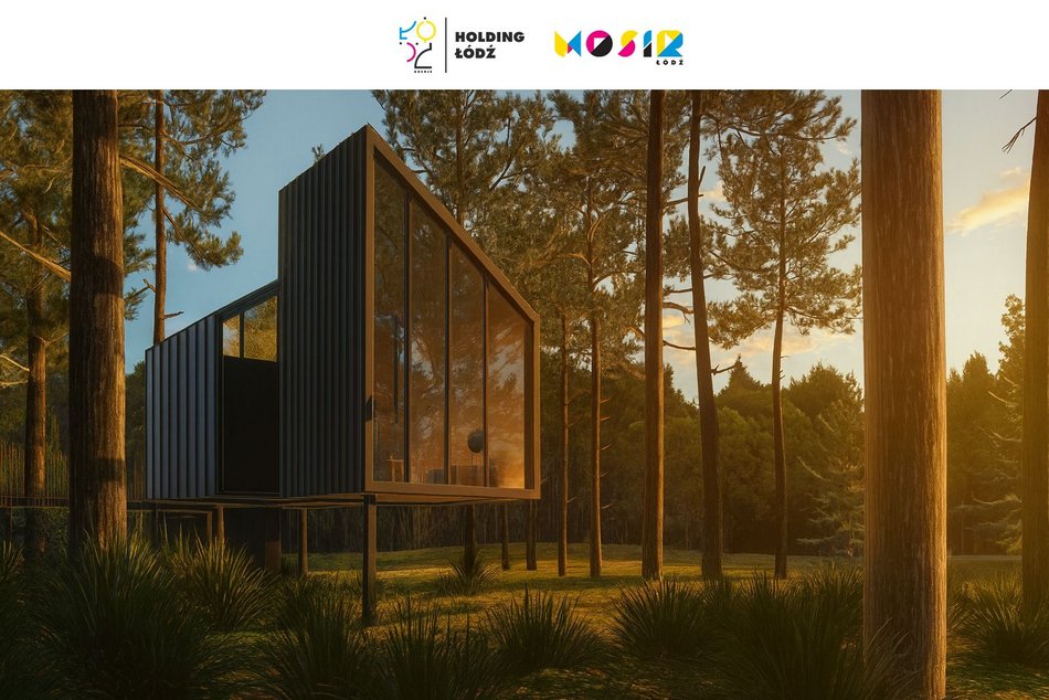 Wielkie inwestycje w Arturówku w Łodzi. Domki na drzewach, letnia strefa gastro i inne