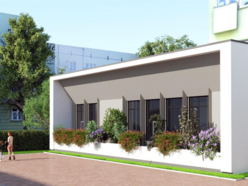 Łódź. Żłobek „Irenka" w Łodzi - wizualizacja