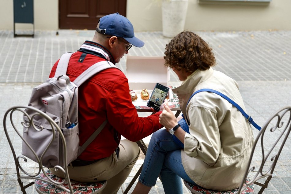 Nowa kawiarnia Ekler przy Piotrkowskiej w Łodzi