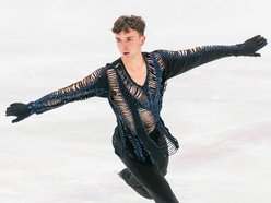 Łódź. Łyżwiarstwo figurowe