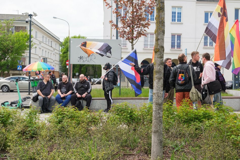 Łódź. Marsz Równości Łódź 2026 przeszedł ulicami miasta. Święto szacunku i tolerancji!