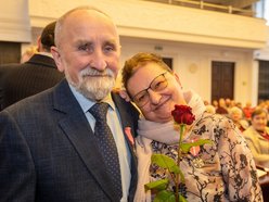 Łódź. Medale za długoletnie pożycie małżeńskie