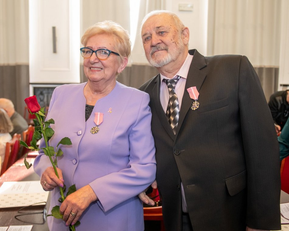 Miłość na medal! Te pary z Łodzi przeżyły ze sobą dekady! Gratulujemy!