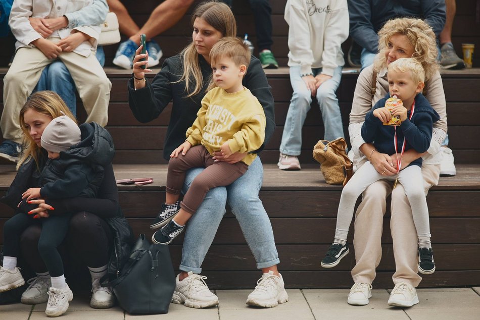 Rodzinna niedziela w Monopolis. To drugi dzień afterparty po Łódź Summer Festival 2025