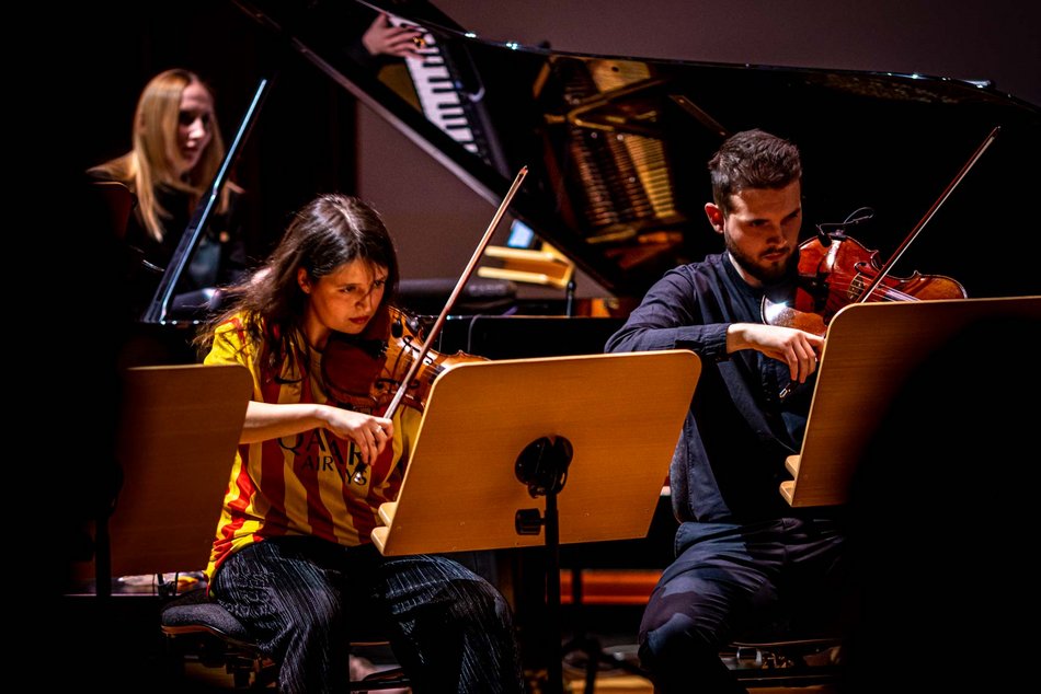 Łódź. Musica Moderna 2025 w Łodzi. Różnorodność form i międzynarodowa obsada