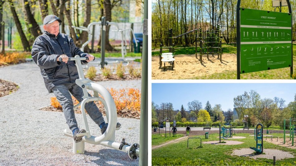 Nowe siłownie plenerowe w Łodzi. Gdzie powstaną