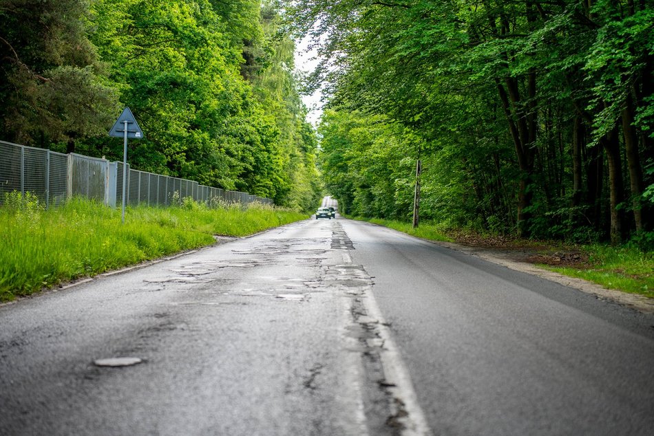 Remont Okólnej w Łodzi przed nami. Będzie kolejny odcinek z nowym asfaltem