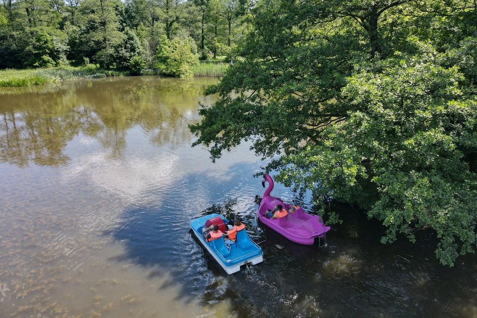Łódź otwiera przystanie wodne w majówkę! Atrakcje na Stawach Stefańskiego i Jana, Młynku i Arturówku