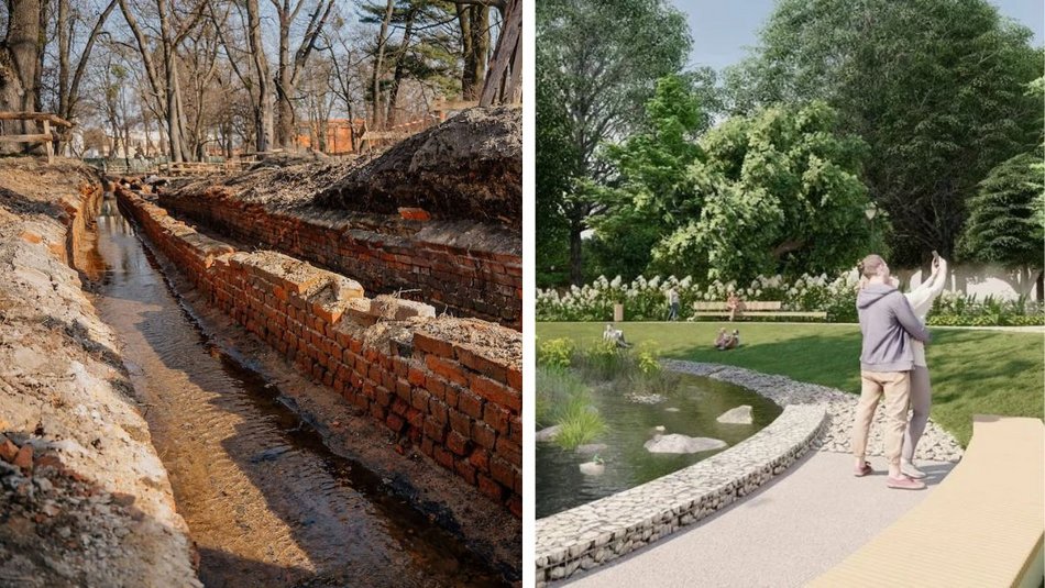 Łódź odkrywa rzekę Lamus! Podejrzyj pionierski projekt od kuchni!