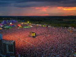 Łódź. Mapa Łódź Summer Festival 2026. Dwie duże sceny i największa edycja w historii!