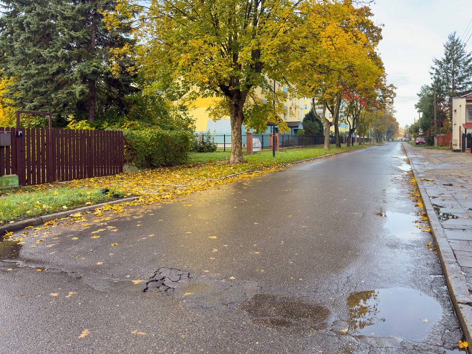 Kocie łby na Rolniczej w Łodzi przejdą do historii. Remont tuż tuż!