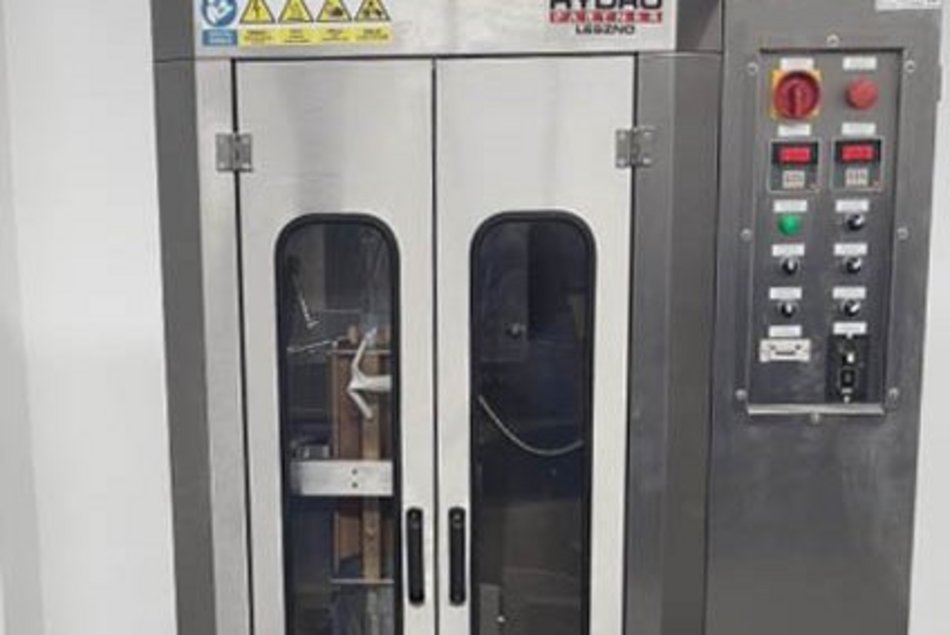 Nowy sprzęt w ZWiK Łódź. Do czego służy paczkowarka