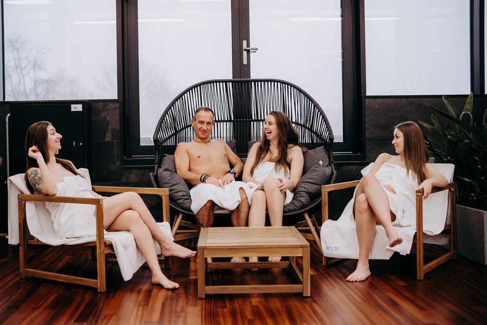 Nowości w Aquaparku Fala. Ceremonie naparzania, seanse tylko dla kobiet i zabiegi na ciało