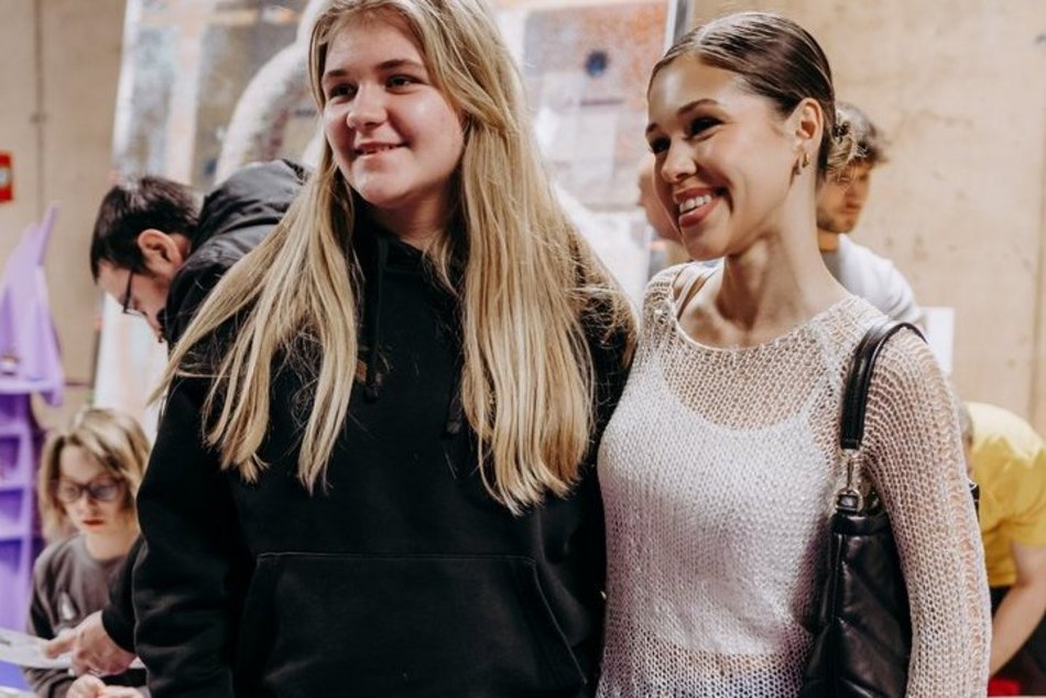 Zwierzaki z Orientarium Zoo Łódź z Lego! Na event wpadła Maria Jeleniewska