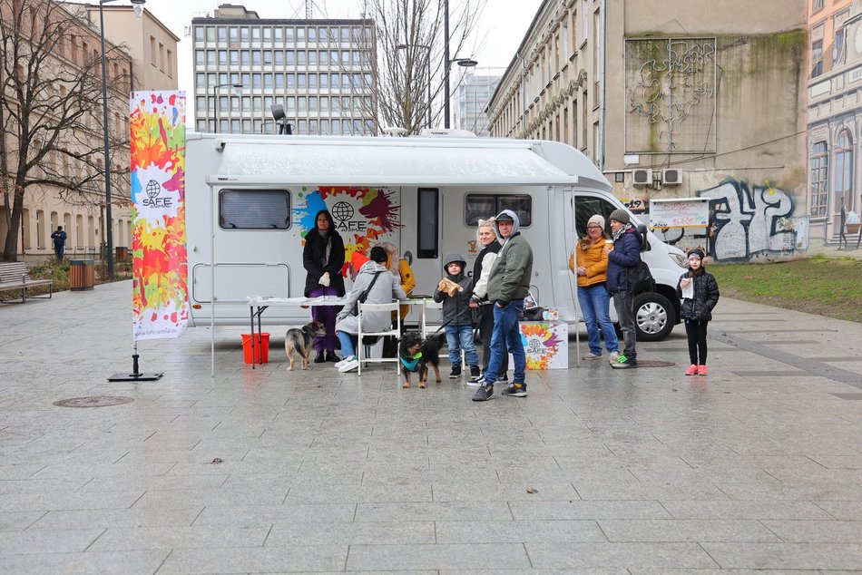 Parada Kundelków w Łodzi