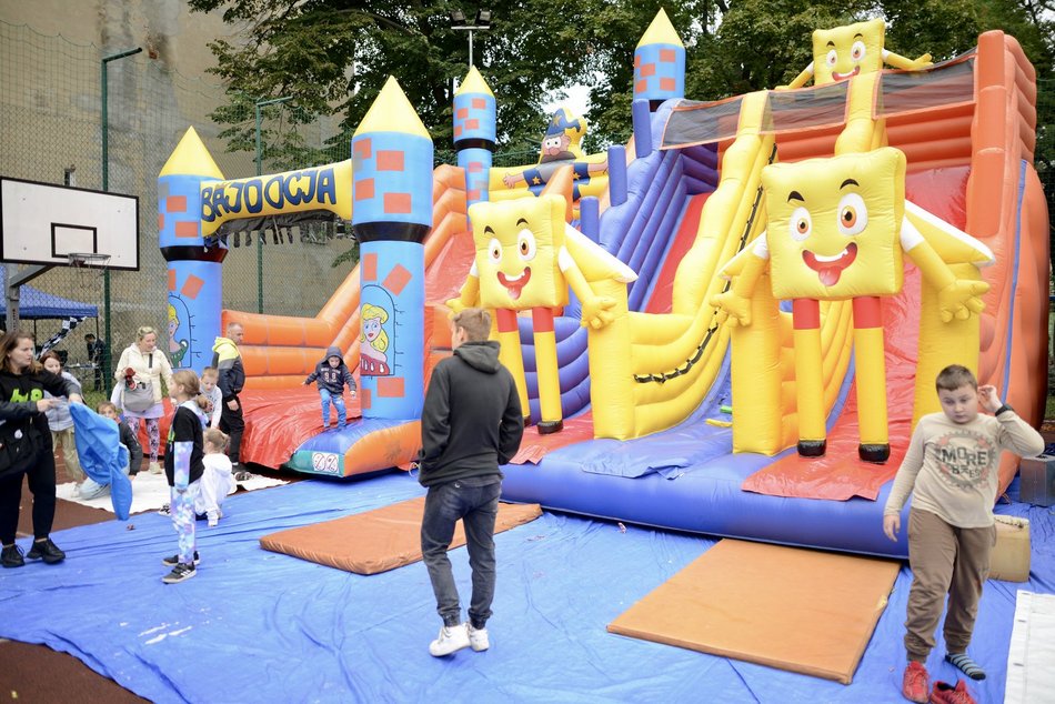 Ostatni rodzinny piknik z okazji 600. Urodzin Łodzi