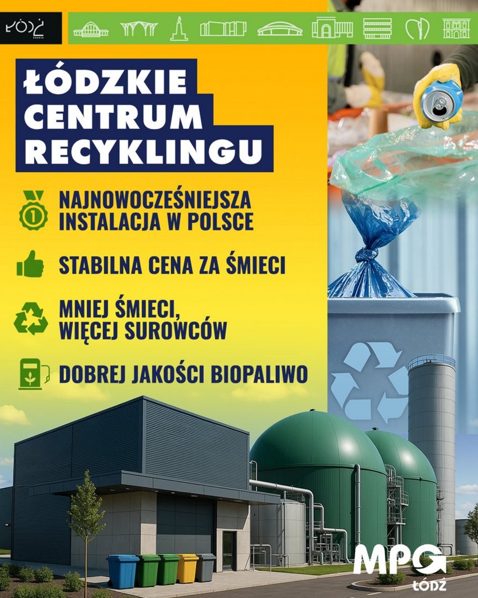 Łódzkie Centrum Recyklingu