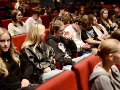 Licealiści z Łodzi biorą udział w konferencji na Politechnice Łódzkiej