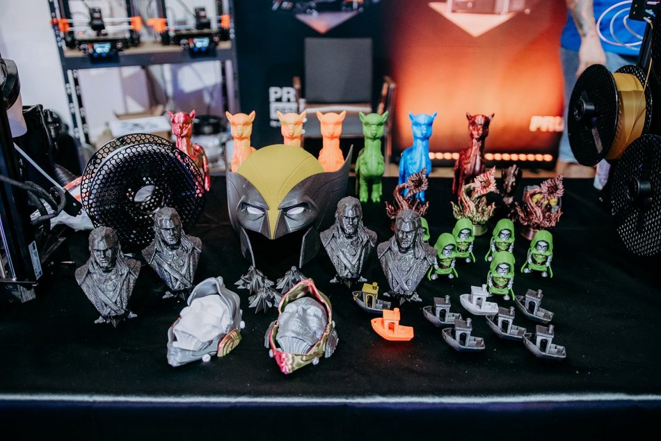 Promised Land Art Festival 2024 w EC1 Łódź