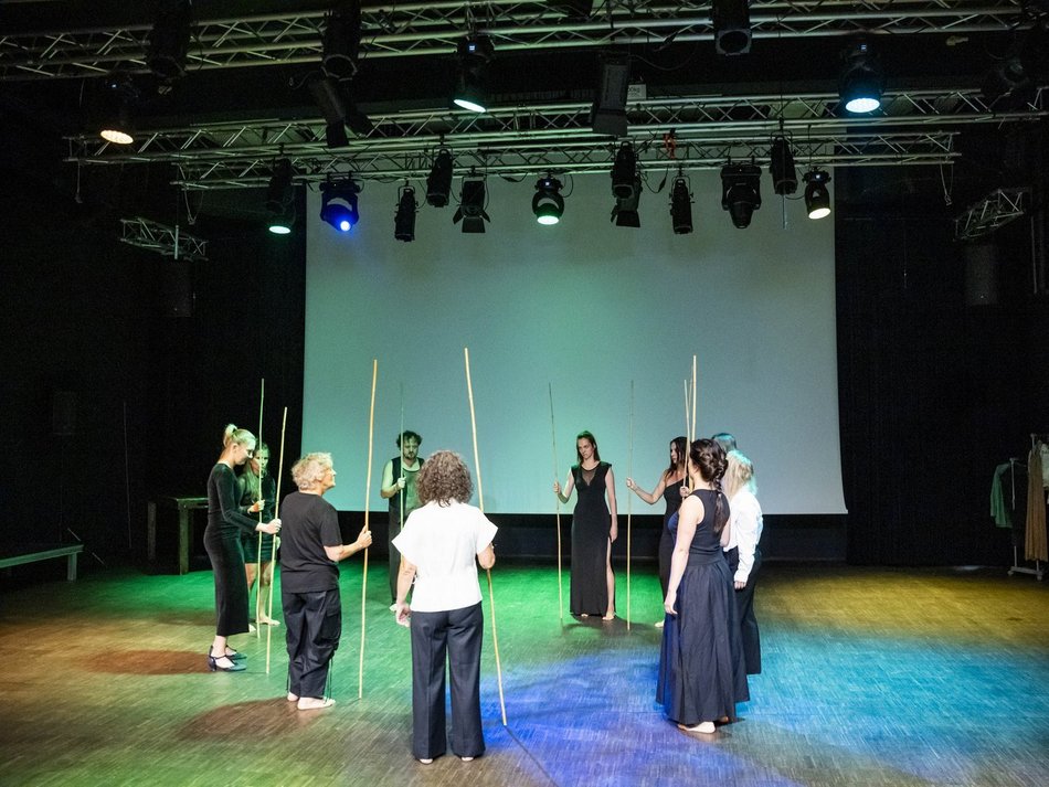 Teatr Chorea w Łodzi