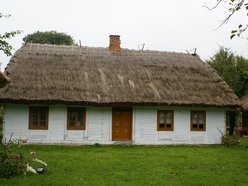 Chałupa w Centrum Reymontowskim