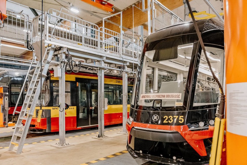 Łódź. Zajezdnia Chocianowice ma już 125 lat!