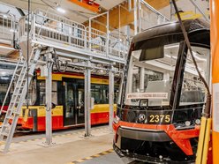 Łódź. Zajezdnia Chocianowice ma już 125 lat!