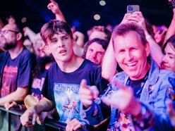 Łódź. Judas Priest zagrali w Atlas Arenie Łodzi! Wielkie święto dla fanów heavy metalu