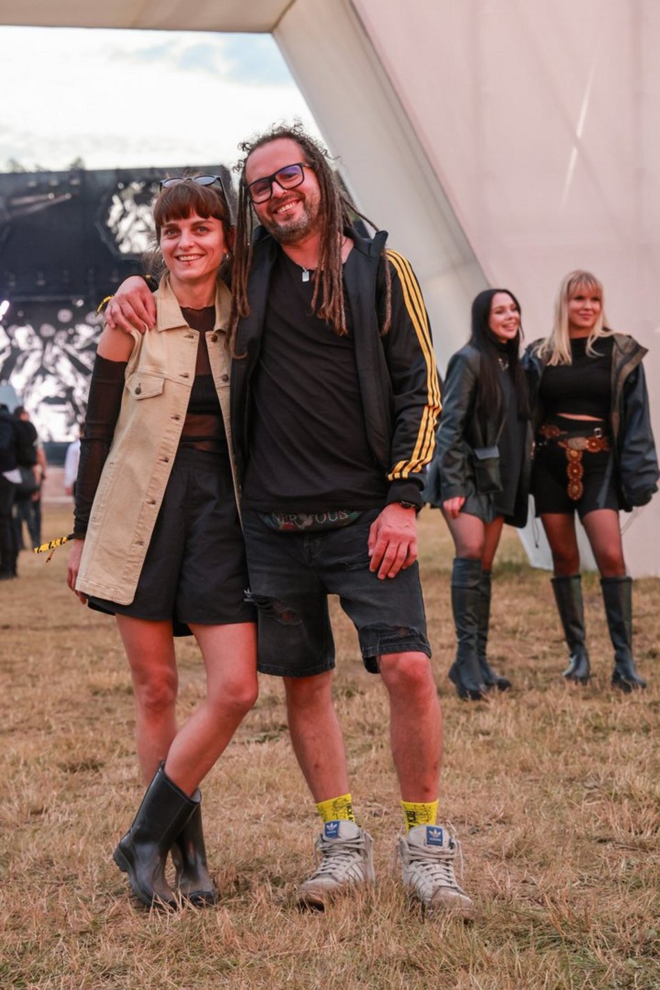 Łódź. Audioriver 2025 w Łodzi. Byłeś/aś drugiego dnia? Znajdź się na zdjęciach!