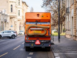 Wiosenne porządki w Łodzi