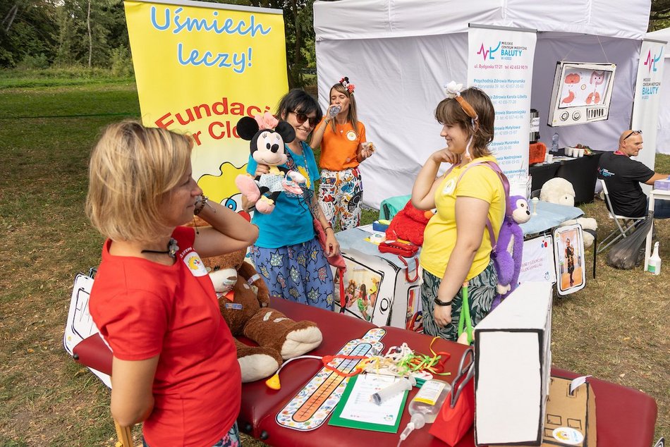 Łódź. Pożegnanie lata na Młynku w Łodzi. Rodzinny piknik z atrakcjami