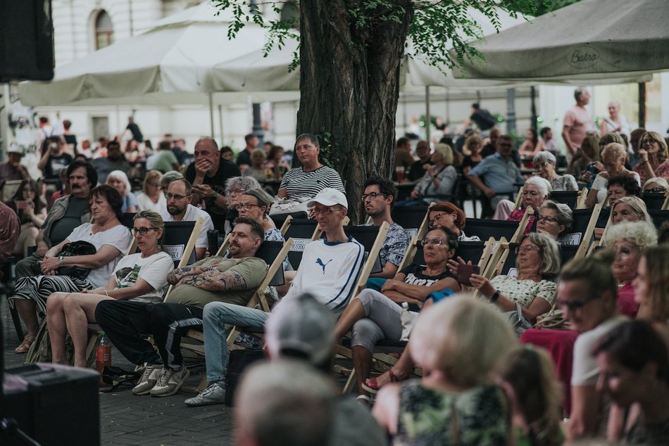 Łódź. Piotrkowska Kameralnie. Kolejny muzyczny wieczór w pasażu Rubinsteina w Łodzi