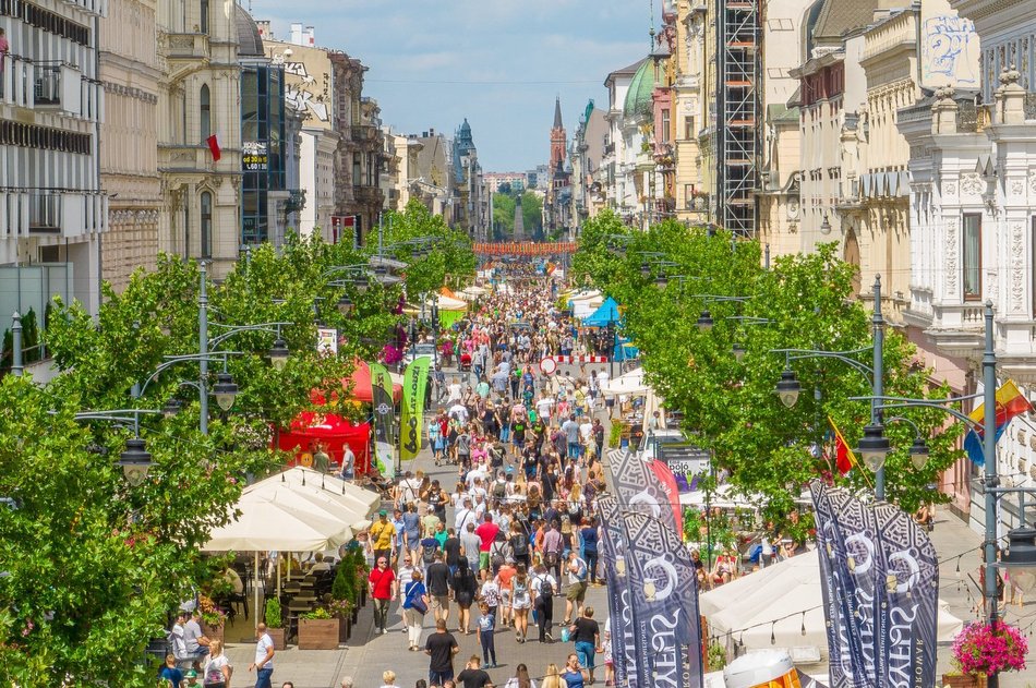 600. Urodziny Łodzi. Zobacz najlepsze kadry z Łódź Summer Festival!