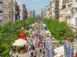 600. Urodziny Łodzi. Zobacz najlepsze kadry z Łódź Summer Festival!