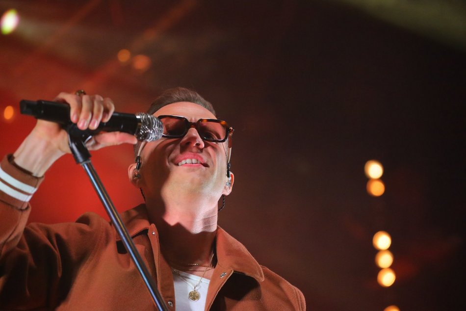 Santander Letnie Brzmienia w Łodzi