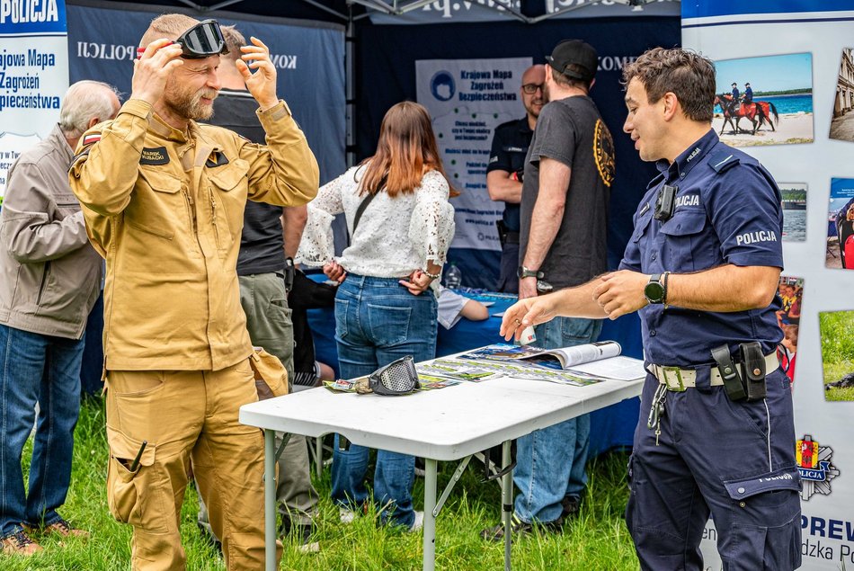 Łódź. Festiwal Rewolucja wystartował. Na początek piknik rodzinny w parku Julianowskim w Łodzi