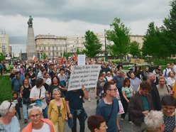 Łódź dla wszystkich! Piotrkowską przeszedł pokojowy spacer