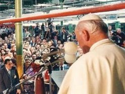 Łódź. Pielgrzymka Jana Pawła II do Łodzi. Mija 39 lat od tamtych wydarzeń