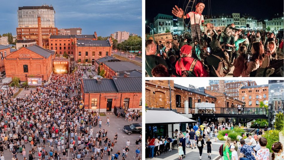 Afterparty po Łódź Summer Festival 2025. Monopolis zaprasza na koncert jazzowy i rodzinne atrakcje!