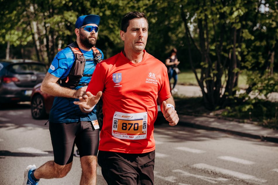 DOZ Maraton Łódź 2024 zdjęcia