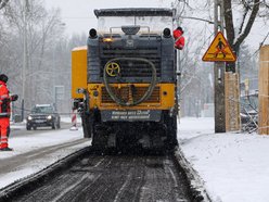 Krakowska w remoncie, przebudowa