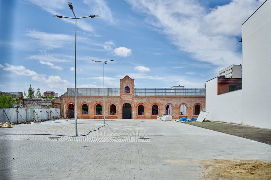 Łódź. Nowy Aldi w Łodzi