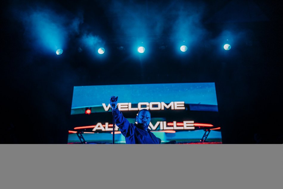 Koncert Alphaville w Atlas Arenie w Łodzi. Forever Young zabrzmiało dla Łodzian