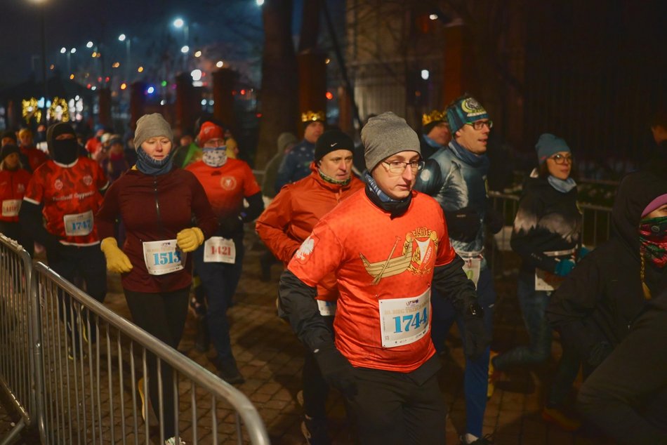 Łódź. Bieg Trzech Króli w Łodzi. Brałeś w nim udział? Odszukaj się na zdjęciach!