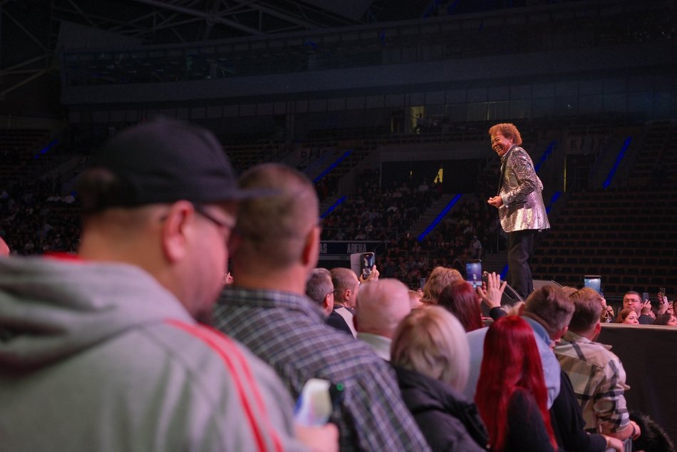 Łódź. Lata 80. powróciły w Atlas Arenie w Łodzi! Wspaniały koncert legend disco