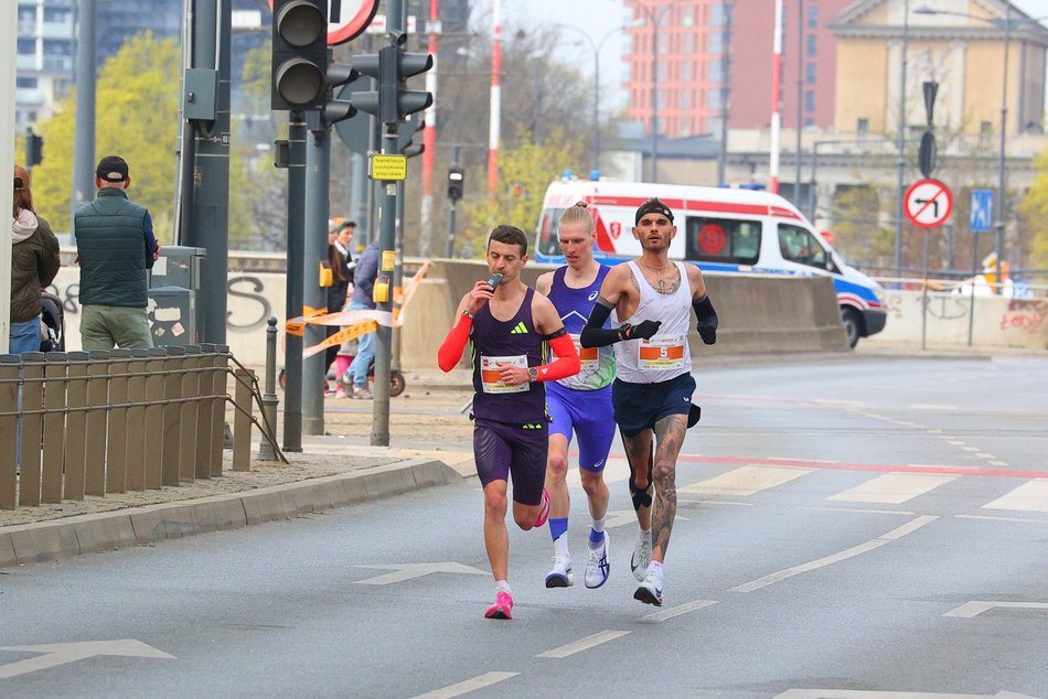 Łódź. DOZ Maraton Łódź 2026. Brałeś udział w biegu? Odszukaj się w galerii i zapisz na pamiątkę!